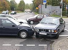 Crashs der harmloseren Art haben im September um fast ein Viertel zugenommen. Foto: auto-reporter.net